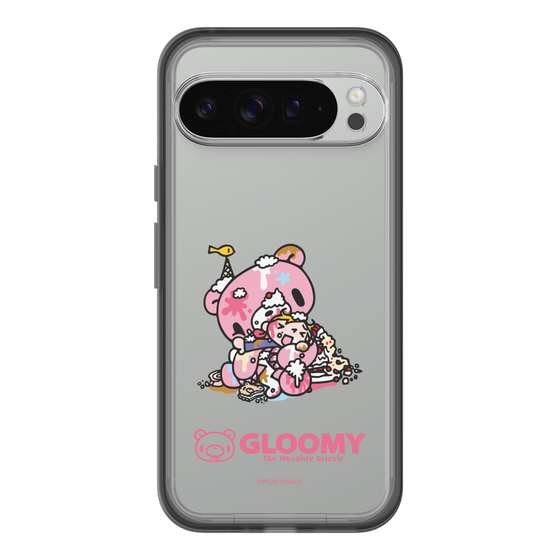 スリムプロテクションプレミアムケース［ グルーミー - ケーキ ］