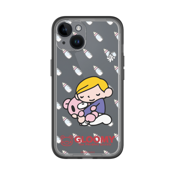 スリムプロテクションプレミアムケース［ グルーミー - ベビーグルーミーとピティーくん ］