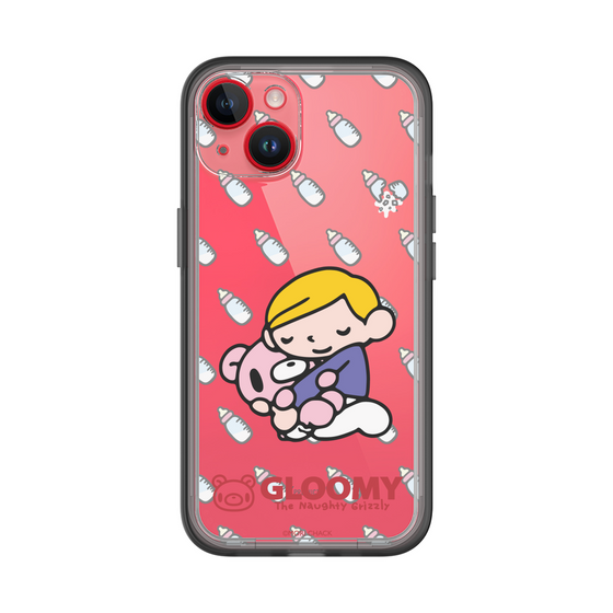 スリムプロテクションプレミアムケース［ グルーミー - ベビーグルーミーとピティーくん ］