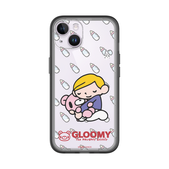 スリムプロテクションプレミアムケース［ グルーミー - ベビーグルーミーとピティーくん ］