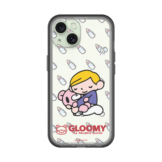 スリムプロテクションプレミアムケース［ グルーミー - ベビーグルーミーとピティーくん ］