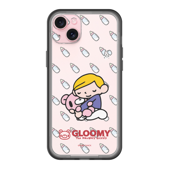 スリムプロテクションプレミアムケース［ グルーミー - ベビーグルーミーとピティーくん ］