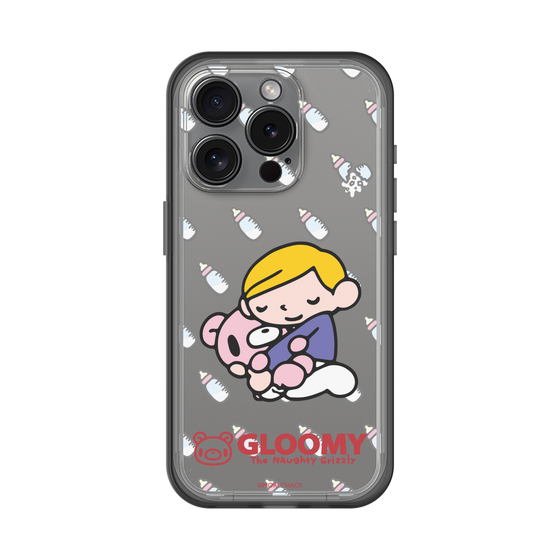 スリムプロテクションプレミアムケース［ グルーミー - ベビーグルーミーとピティーくん ］