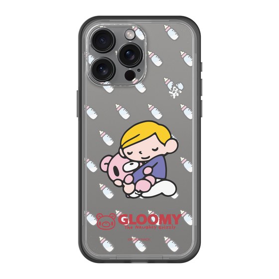 スリムプロテクションプレミアムケース［ グルーミー - ベビーグルーミーとピティーくん ］