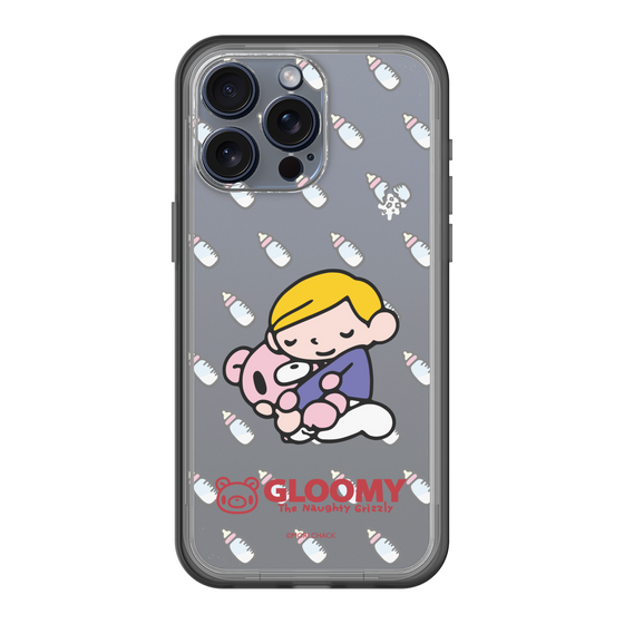 スリムプロテクションプレミアムケース［ グルーミー - ベビーグルーミーとピティーくん ］
