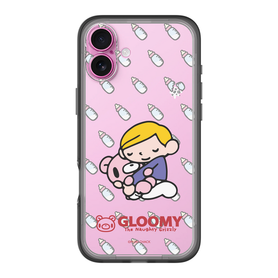 スリムプロテクションプレミアムケース［ グルーミー - ベビーグルーミーとピティーくん ］