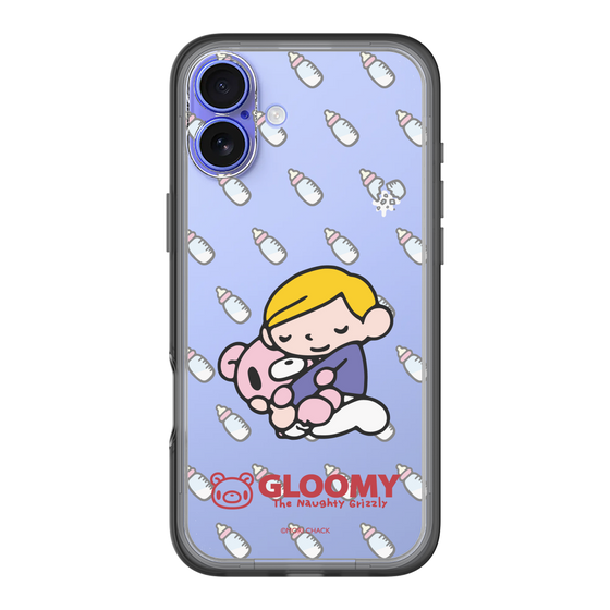 スリムプロテクションプレミアムケース［ グルーミー - ベビーグルーミーとピティーくん ］