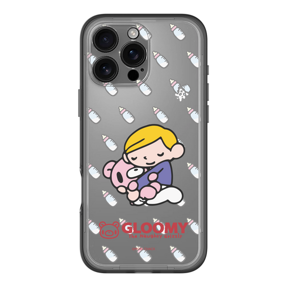 スリムプロテクションプレミアムケース［ グルーミー - ベビーグルーミーとピティーくん ］