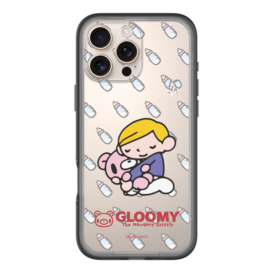 スリムプロテクションプレミアムケース［ グルーミー - ベビーグルーミーとピティーくん ］