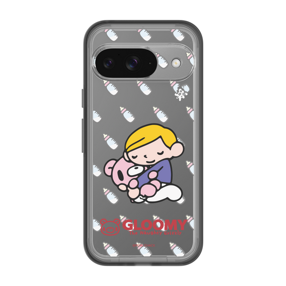 スリムプロテクションプレミアムケース［ グルーミー - ベビーグルーミーとピティーくん ］