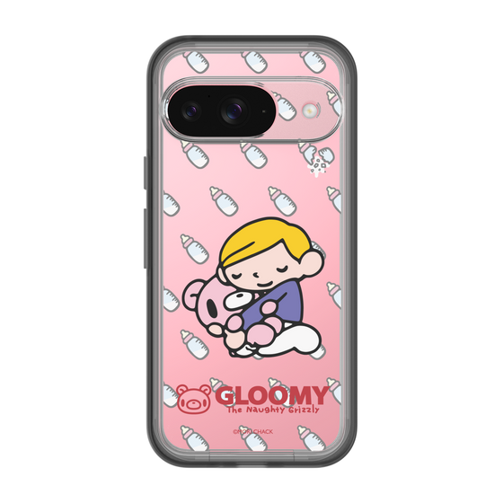 スリムプロテクションプレミアムケース［ グルーミー - ベビーグルーミーとピティーくん ］