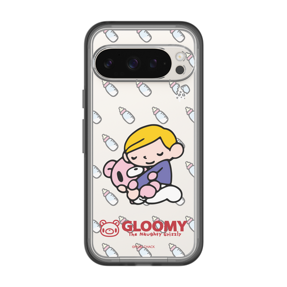 スリムプロテクションプレミアムケース［ グルーミー - ベビーグルーミーとピティーくん ］