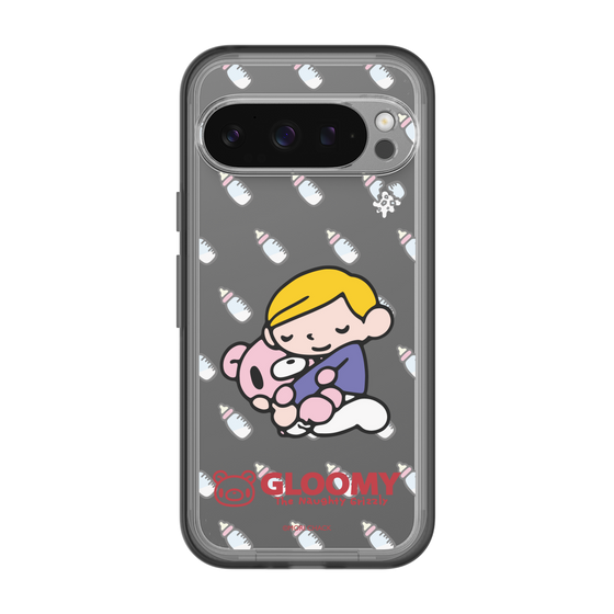 スリムプロテクションプレミアムケース［ グルーミー - ベビーグルーミーとピティーくん ］