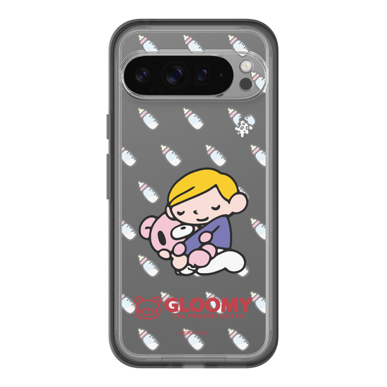 スリムプロテクションプレミアムケース［ グルーミー - ベビーグルーミーとピティーくん ］