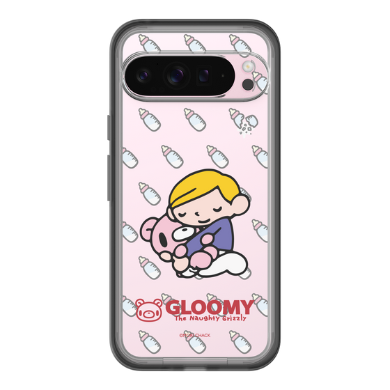 スリムプロテクションプレミアムケース［ グルーミー - ベビーグルーミーとピティーくん ］