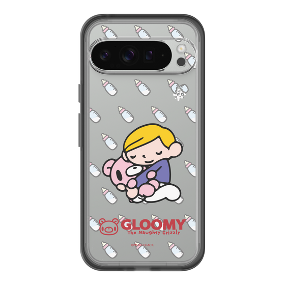 スリムプロテクションプレミアムケース［ グルーミー - ベビーグルーミーとピティーくん ］