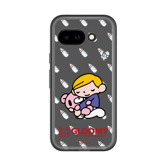 スリムプロテクションプレミアムケース［ グルーミー - ベビーグルーミーとピティーくん ］