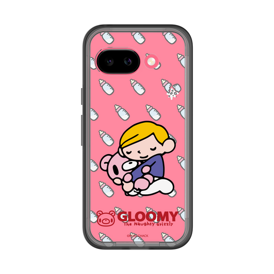 スリムプロテクションプレミアムケース［ グルーミー - ベビーグルーミーとピティーくん ］
