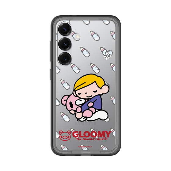 スリムプロテクションプレミアムケース［ グルーミー - ベビーグルーミーとピティーくん ］