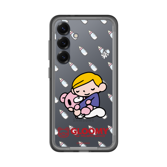 スリムプロテクションプレミアムケース［ グルーミー - ベビーグルーミーとピティーくん ］