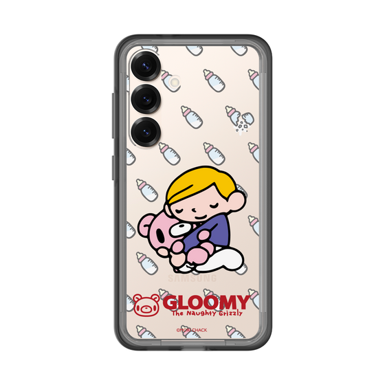 スリムプロテクションプレミアムケース［ グルーミー - ベビーグルーミーとピティーくん ］