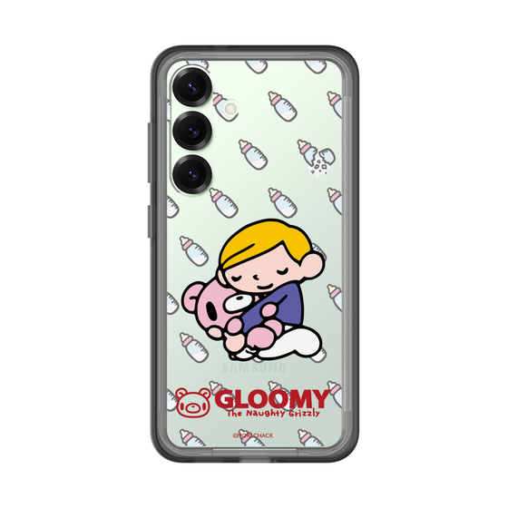 スリムプロテクションプレミアムケース［ グルーミー - ベビーグルーミーとピティーくん ］