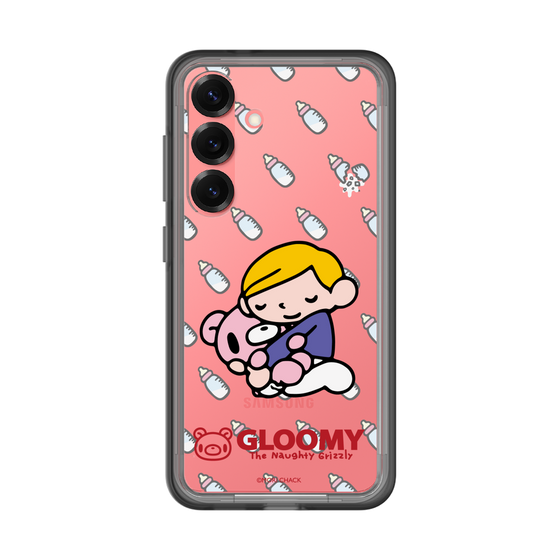 スリムプロテクションプレミアムケース［ グルーミー - ベビーグルーミーとピティーくん ］