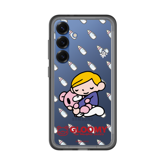 スリムプロテクションプレミアムケース［ グルーミー - ベビーグルーミーとピティーくん ］