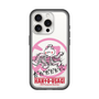 スリムプロテクションプレミアムケース［ 汎用うさぎ - 疾走 ］