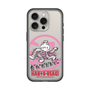 スリムプロテクションプレミアムケース［ 汎用うさぎ - 疾走 ］