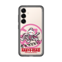 スリムプロテクションプレミアムケース［ 汎用うさぎ - 疾走 ］