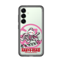 スリムプロテクションプレミアムケース［ 汎用うさぎ - 疾走 ］