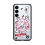 スリムプロテクションプレミアムケース［ 汎用うさぎ - ステッカー ］