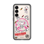 スリムプロテクションプレミアムケース［ 汎用うさぎ - ステッカー ］