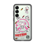 スリムプロテクションプレミアムケース［ 汎用うさぎ - ステッカー ］
