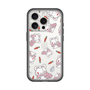 スリムプロテクションプレミアムケース［ 汎用うさぎ - パターン ］