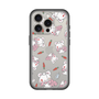 スリムプロテクションプレミアムケース［ 汎用うさぎ - パターン ］