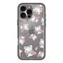 スリムプロテクションプレミアムケース［ 汎用うさぎ - パターン ］