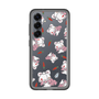 スリムプロテクションプレミアムケース［ 汎用うさぎ - パターン ］
