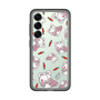 スリムプロテクションプレミアムケース［ 汎用うさぎ - パターン ］