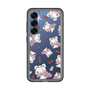 スリムプロテクションプレミアムケース［ 汎用うさぎ - パターン ］