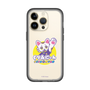 スリムプロテクションプレミアムケース［ クリアソン新宿 - くりあにゃん ］
