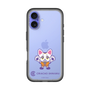 スリムプロテクションプレミアムケース［ クリアソン新宿 - くりあにゃん - ゴールキーパー ］