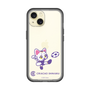 スリムプロテクションプレミアムケース［ クリアソン新宿 - くりあにゃん - シュート ］