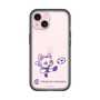 スリムプロテクションプレミアムケース［ クリアソン新宿 - くりあにゃん - シュート ］