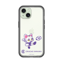 スリムプロテクションプレミアムケース［ クリアソン新宿 - くりあにゃん - シュート ］