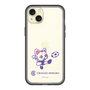 スリムプロテクションプレミアムケース［ クリアソン新宿 - くりあにゃん - シュート ］