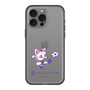スリムプロテクションプレミアムケース［ クリアソン新宿 - くりあにゃん - シュート ］