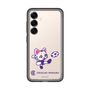 スリムプロテクションプレミアムケース［ クリアソン新宿 - くりあにゃん - シュート ］