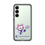スリムプロテクションプレミアムケース［ クリアソン新宿 - くりあにゃん - シュート ］